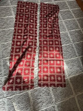 Park Designs window valances - 2 available